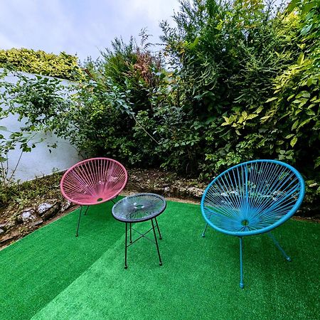 Stockholm- Studio Serenite Avec Jardin Charleville-Mézières 外观 照片