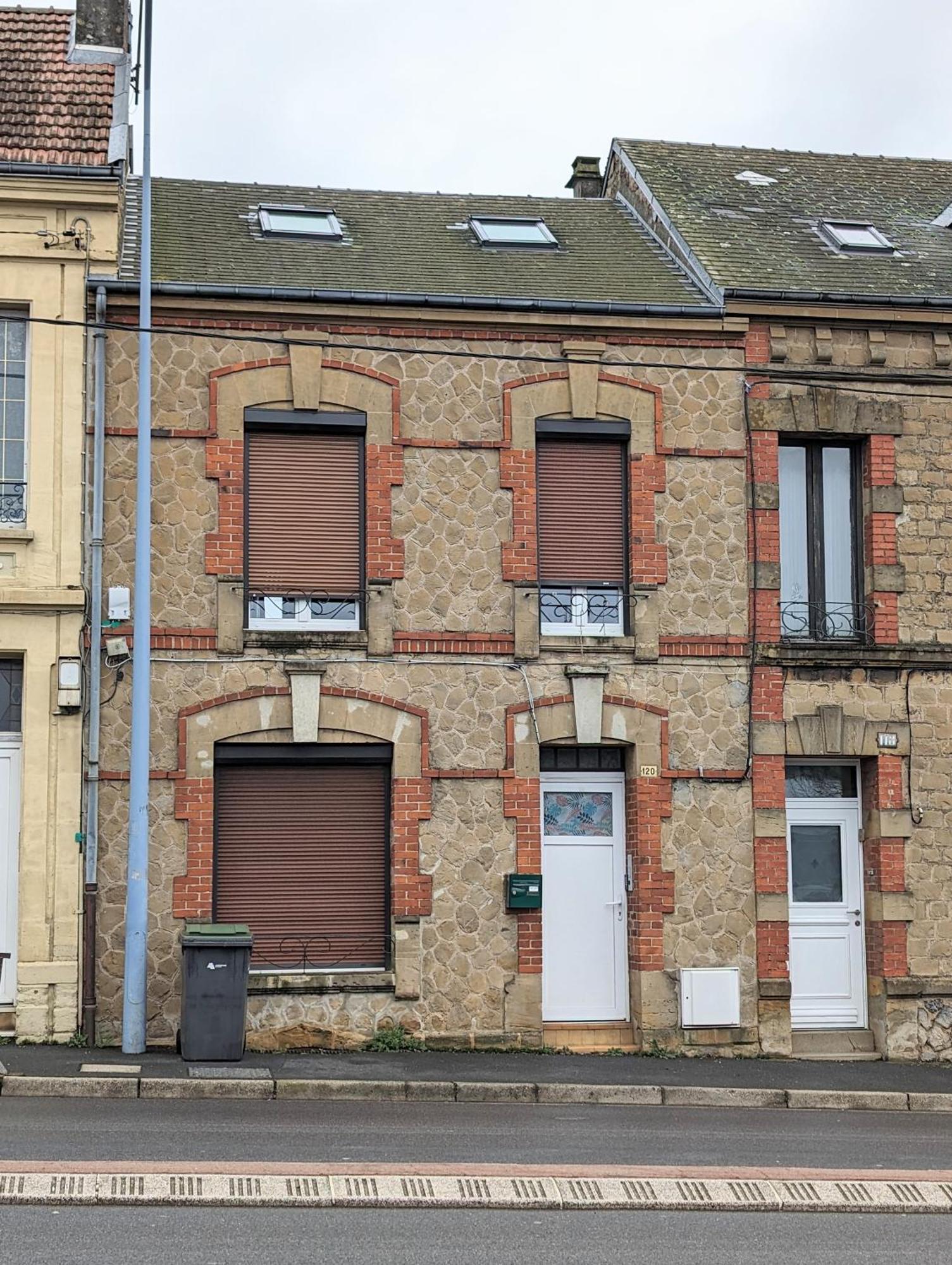 Stockholm- Studio Serenite Avec Jardin Charleville-Mézières 外观 照片